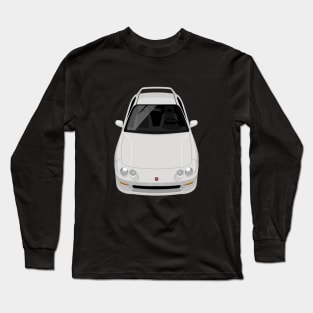 Integra Type R 1997-2001 - White Long Sleeve T-Shirt